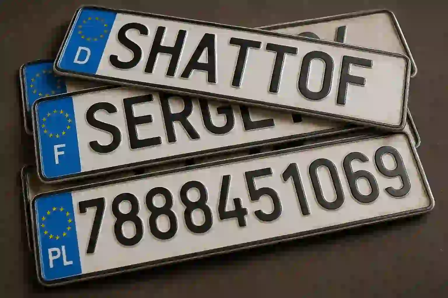 Продажа гос номеров