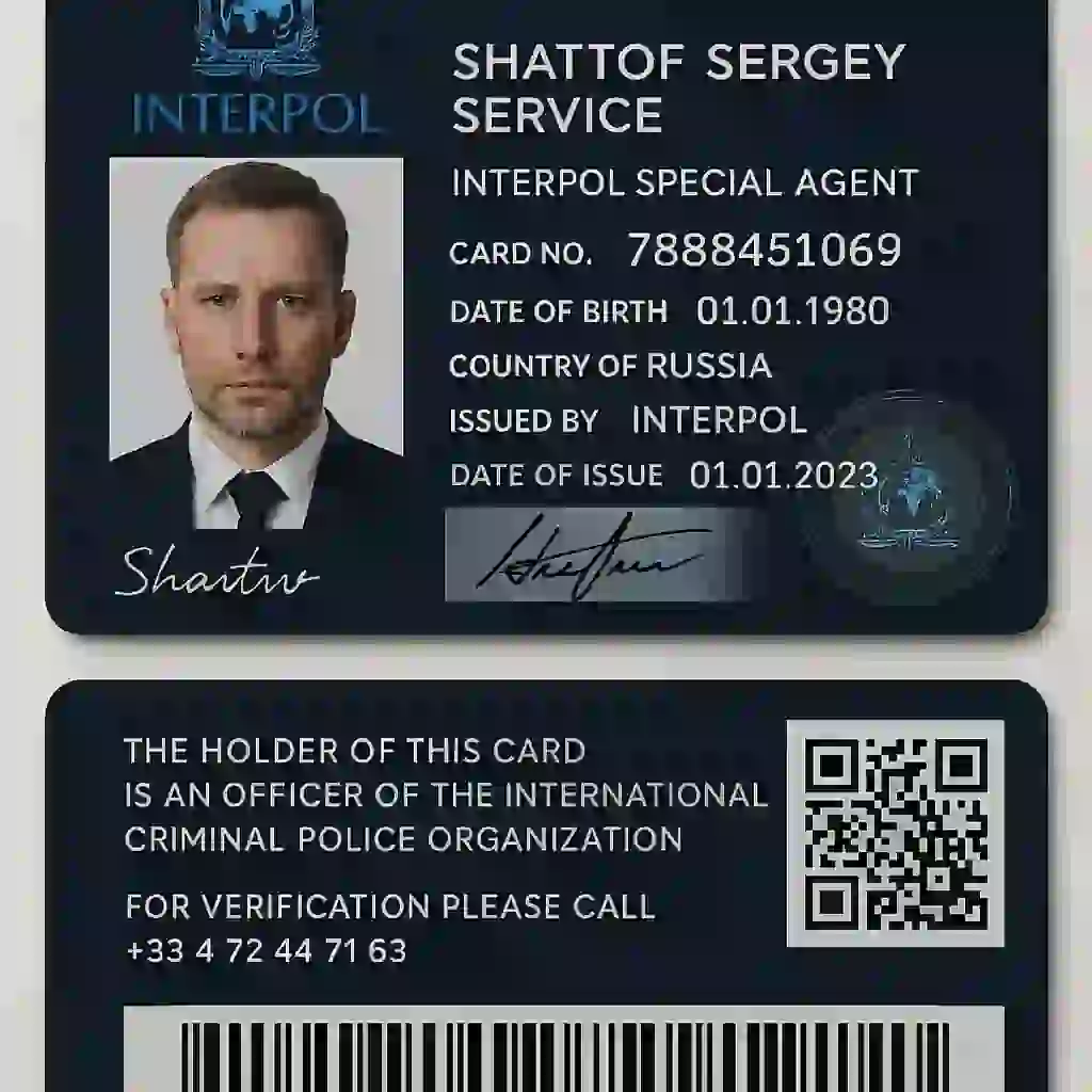 Продажа удостоверения