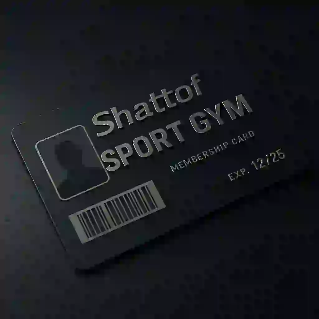 Спортивные абонементы на заказ